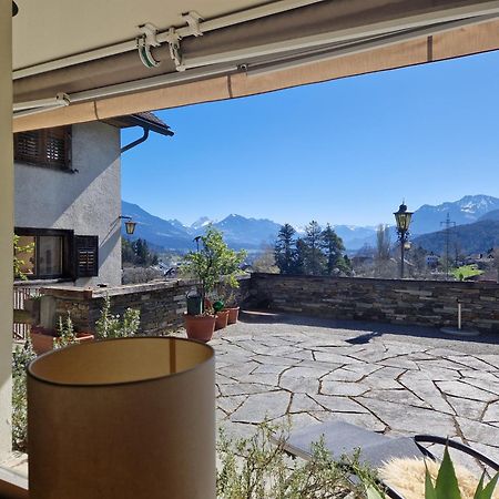 Landhaus Maria Gruen B&B Feldkirch Exterior foto