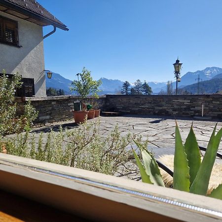 Landhaus Maria Gruen B&B Feldkirch Exterior foto